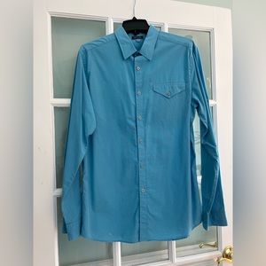 Made by Cam Newton button down shirt size L